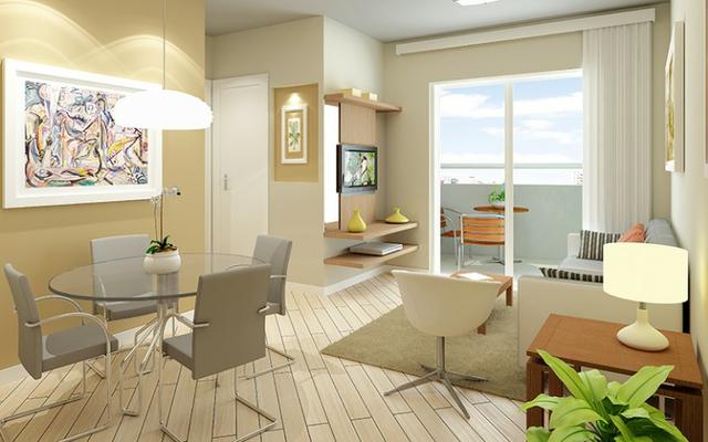 2 dorms com 55m² a partir de 255 mil no Centro de São Bernardo do Campo - Foto 6