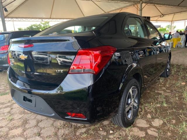 CHEVROLET PRISMA 1.4 MPFI LTZ 8V FLEX 2019