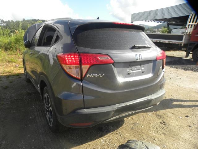 Sucata Honda HR-V 1.8 Exl Flex Aut. 2016 - Foto 2