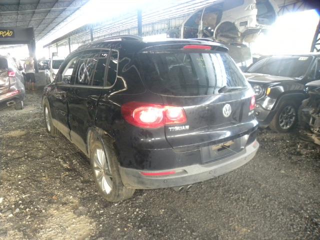 Sucata Volkswagen Tiguan 2.0 Fsi 5p - Foto 2