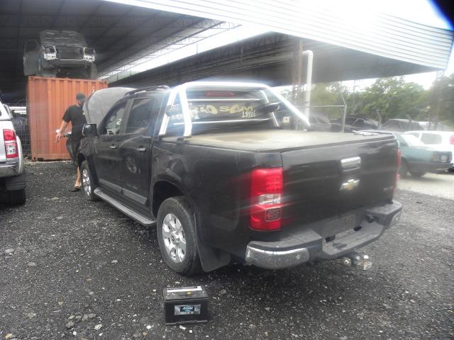Sucata S10 2013 Gasolina - Foto 3
