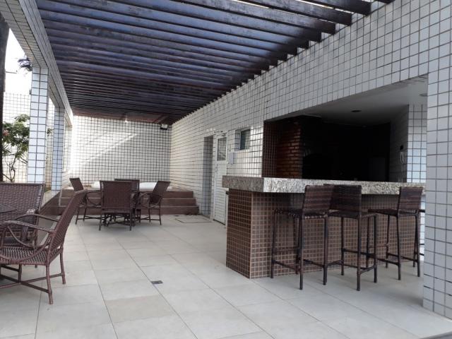 Apartamento à venda, 4 quartos, 2 vagas, meireles - fortaleza/ce - Foto 4