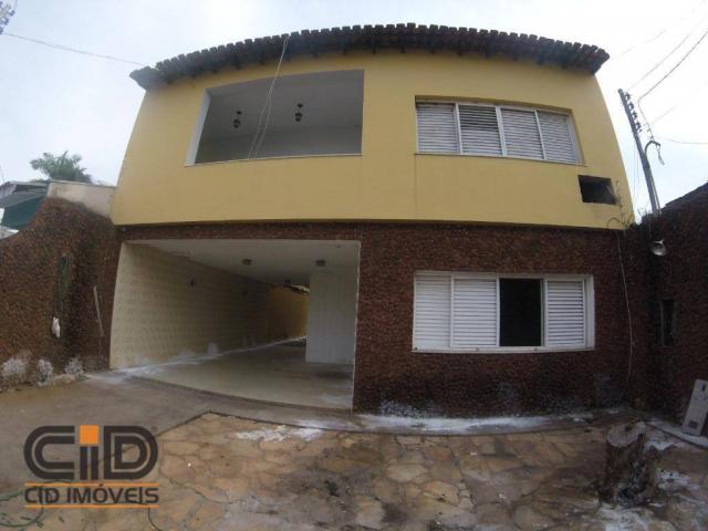Sobrado à venda, 232 m² por r$ 650.000,00 - centro norte - cuiabá/mt - Foto 2