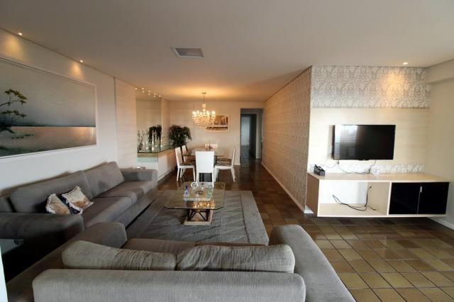 Apartamento à venda com 3 dormitórios em Farol, Maceió cod:57 - Foto 3