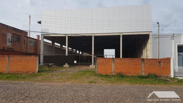 Galpão/depósito/armazém para alugar em Camobi, Santa maria cod:9779