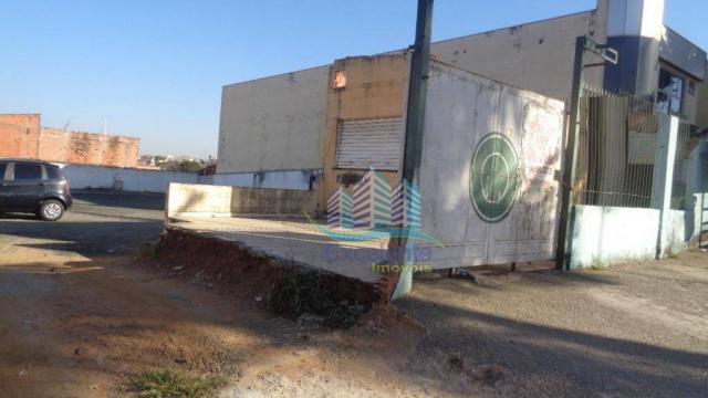 Terreno comercial para locação, Vila Real, Hortolândia - TE0078. - Foto 10