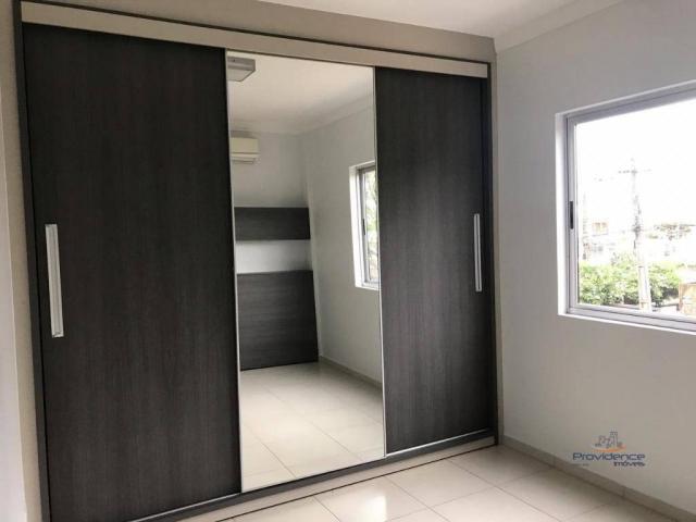 Apartamento mobiliado com 1 dormitório e 1 suíte à venda, 72 m² por R$ 345.000 - Coqueiral - Foto 7
