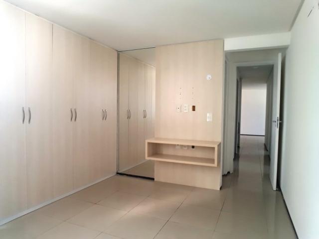 Apartamento à venda, 4 quartos, 2 vagas, meireles - fortaleza/ce - Foto 17