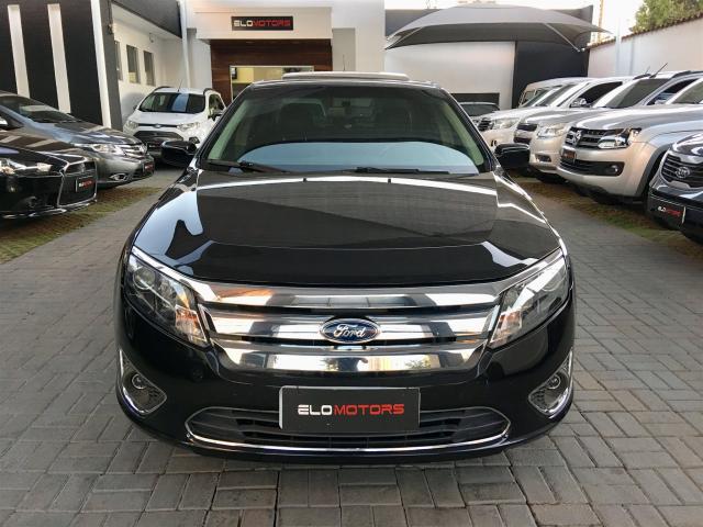 Ford fusion 2010/2010 2.5 sel 16v gasolina 4p automático - Foto 2