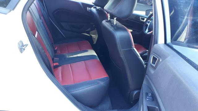 Ford Fiesta Sedan SEL 1.6 Automatico - Foto 6
