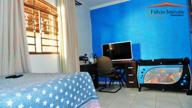 Excelente sobrado, aos pés do Park Way, 5 quartos, 2 suítes - Foto 7