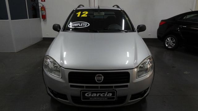 Fiat Strada Working 1.4 (Flex)(Cab.Dupla) - Foto 2