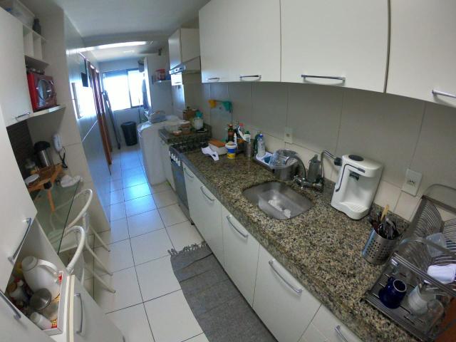Linda Cobertura Nascente com vista para o mar na Jatiúca - Foto 12