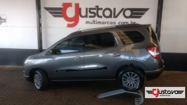 SPIN 1.8 LT ADVANTAGE AUTOMATICA - Gustavo Multimarcas
