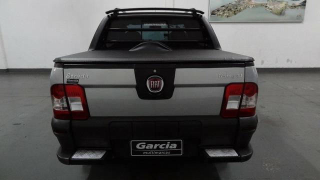 Fiat Strada Working 1.4 (Flex)(Cab.Dupla) - Foto 5