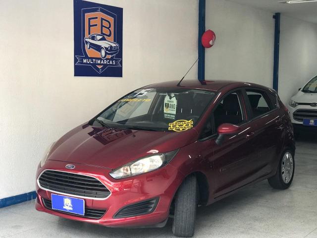 Ford Fiesta - Foto 10