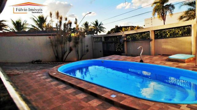 Excelente sobrado, aos pés do Park Way, 5 quartos, 2 suítes