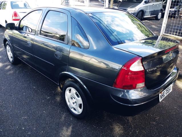 Corsa sedan completo novinho - Foto 4