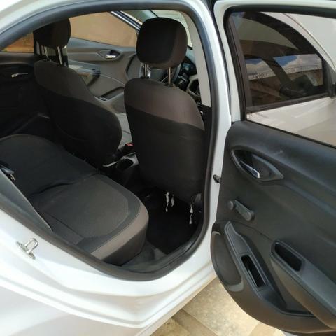 Prisma LT 1.4 2016 Manual - Carro particular (Único Dono) - Foto 7