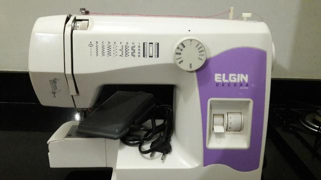 Máquina de costura Elgin - Foto 2