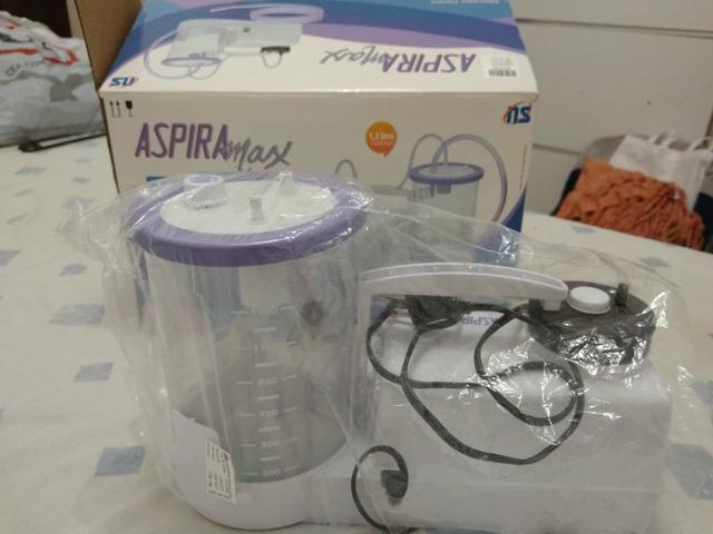 Aspirador clinico Aspira max
