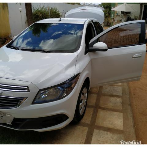 Prisma LT 1.4 2016 Manual - Carro particular (Único Dono) - Foto 10