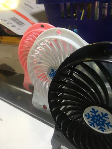 Ventilador portátil - Foto 2