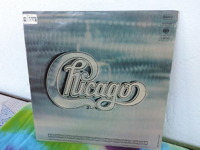 Lp - Chicago (album duplo) 1970 - Printed In Holland - Foto 3
