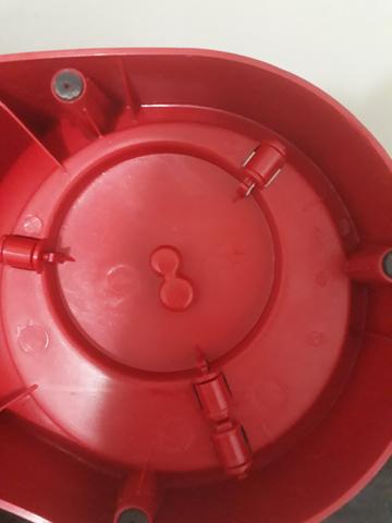 Suporte ORIGINAL de batedeira MONDIAL + tigelas - Foto 4
