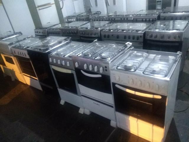 Geladeira linha branca e outros eletrodomésticos - Foto 3