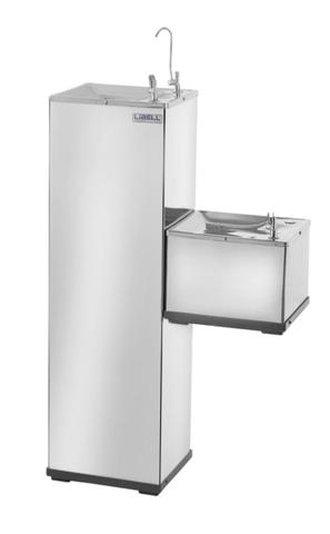 Purificador libell inox de pressão conjugado- 110v