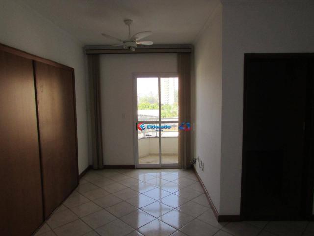 Apartamento residencial para locação, parque villa flores, sumaré - ap4982. - Foto 5