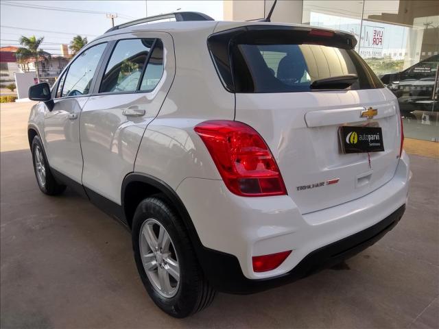 CHEVROLET TRACKER 1.4 16V TURBO FLEX LT AUTOMÁTICO - Foto 5