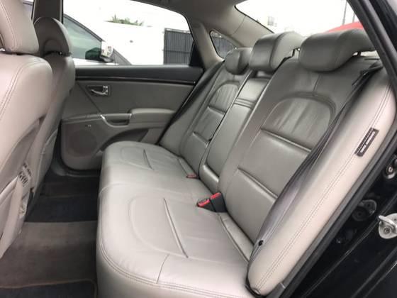 HYUNDAI AZERA 2008/2009 3.3 MPFI GLS SEDAN V6 24V GASOLINA 4P AUTOMÁTICO - Foto 7
