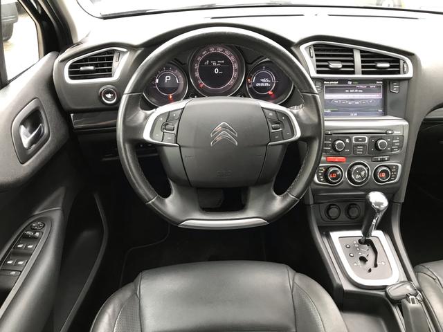 Citroen C4 Louge Exclusive 1.6 THP 2014 - Foto 11