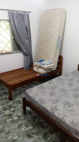 Rancho com 2 dormitórios à venda, 126 m² por R$ 175.000 - Residencial Floresta - Alfenas/M - Foto 12