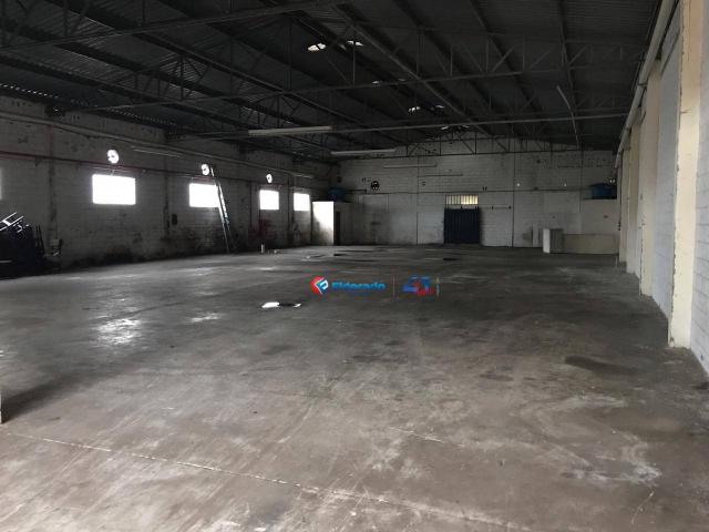 Galpão comercial para locação, jardim marchissolo, sumaré - ga0456. - Foto 7