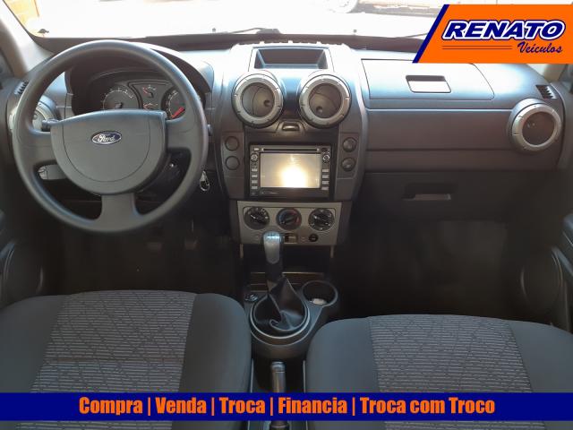 FORD ECOSPORT 2010/2011 1.6 FREESTYLE 8V FLEX 4P MANUAL - Foto 6
