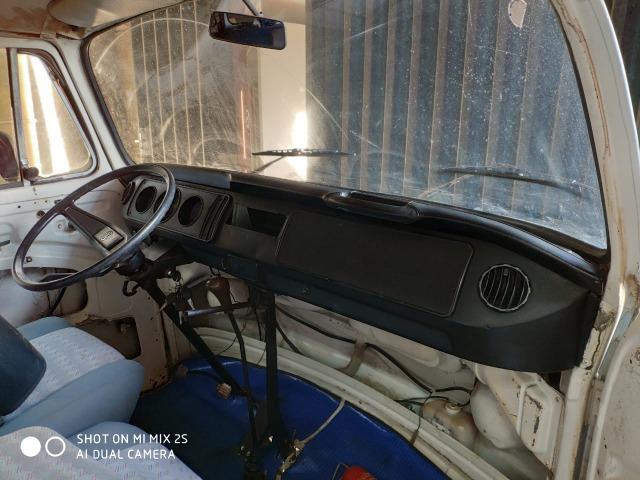 Venda ou troca Kombi Relíquia 1977 - Foto 12