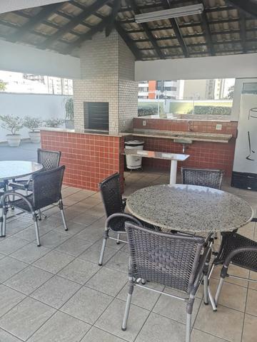 Edf.Cora Coralina - 125mts² 03Quartos Comp.de Armários/2 Vagas de Garagem/Sacada Gourmet - Foto 5