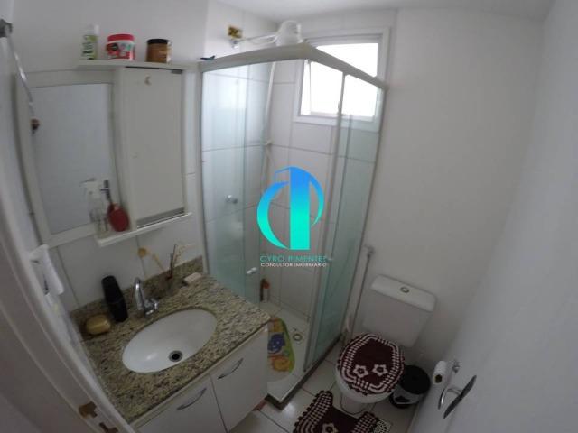 Apartamento 2 Qts Sol da manhã em Colina de Laranjeiras - Foto 7