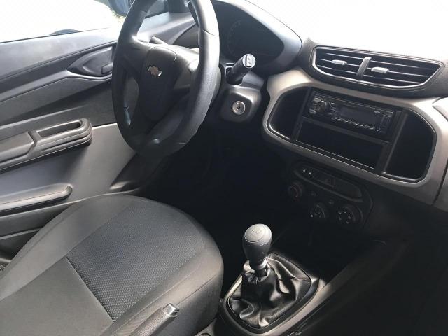 Onix Hatch Joy 1.0 8V Flex 5p MEC - Foto 5