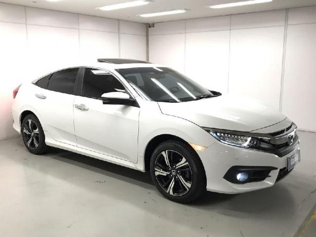 CIVIC Civic Sedan TOURING 1.5 Turbo 16V Aut.4p - Foto 4
