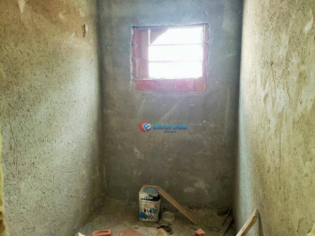 Casa com 3 dormitórios à venda, 145 m² por r$ 300.000,00 - jardim terras de santo antônio - Foto 19