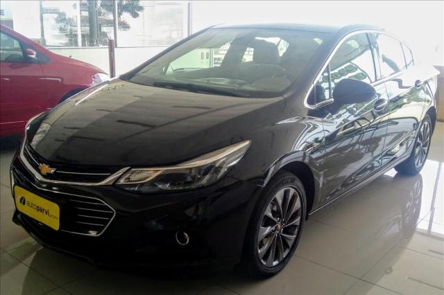 CHEVROLET CRUZE 1.4 TURBO LTZ 16V FLEX 4P AUTOMÁTICO - Foto 2