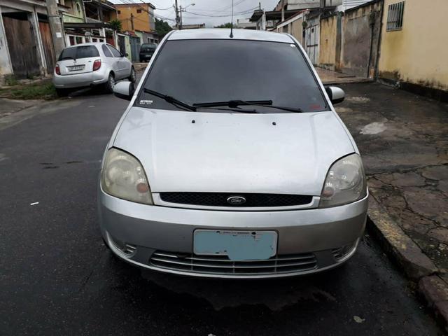 Fiesta Sedan