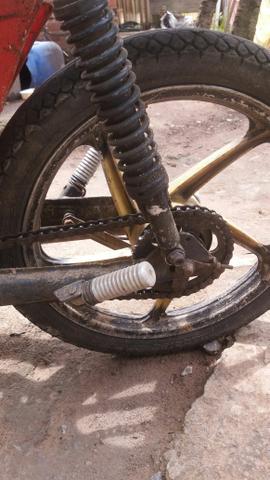Uma moto shineray - Foto 12
