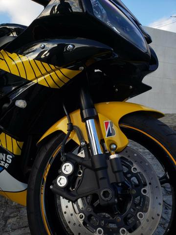 R6 baixei pra vender logo, só hoje - Foto 4