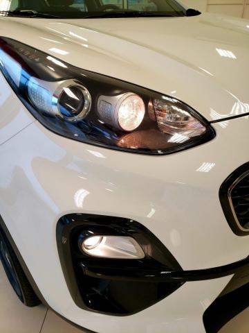 KIA SPORTAGE LX - Foto 9