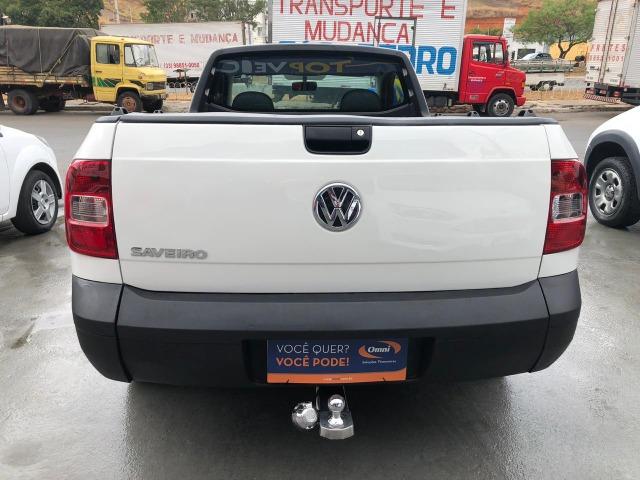 Saveiro G6 Flex 8v 2014 Completa - Foto 5